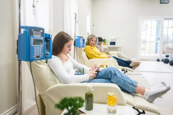 Glutatyon Tedavisi İstanbul