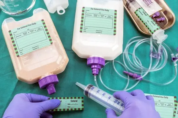 Beslenme Sondası Takma Hizmeti