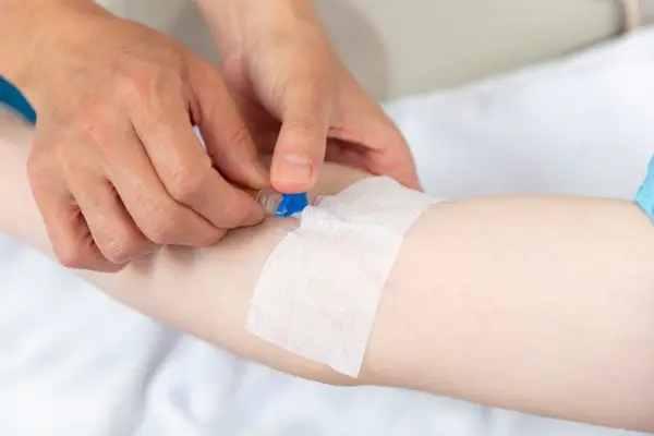 Damar Yolu Açma Hizmeti