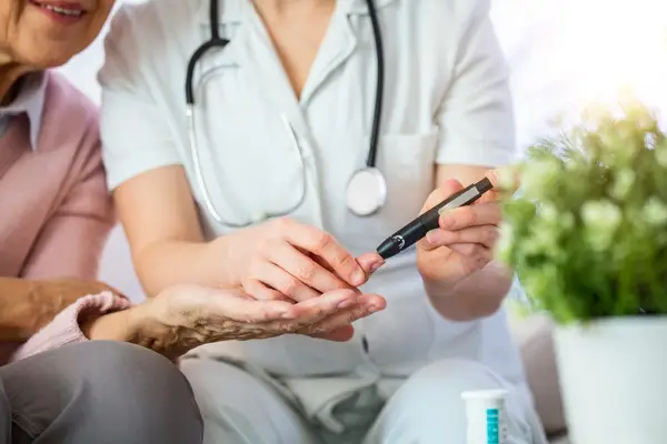 Şeker Ölçümü ve Takibi Hizmeti