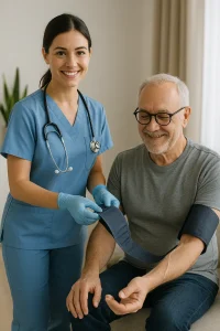 Yeşilyurt İdrar Sondası Hizmeti